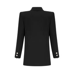 Thala Kristal Süslemeli Fiyonklu Blazer