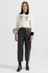 Şanşlı 7 Tüvit Blazer