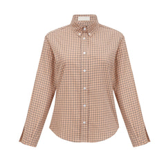 Fabienne Kareli Desenli Gömlek