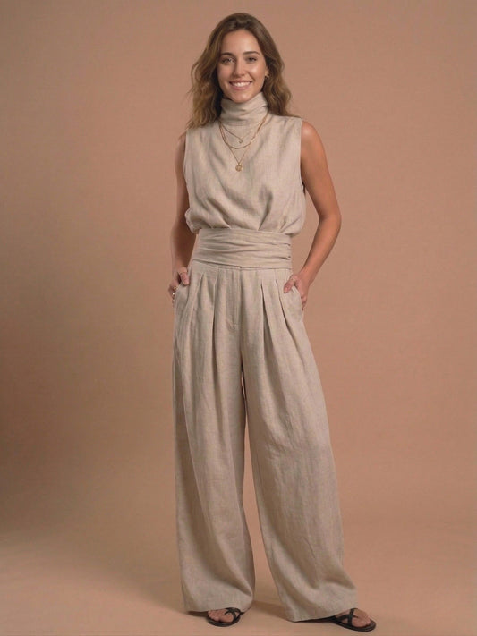 VabaElegants Kombe™: Silueta de Lujo y Libertad